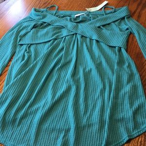 Boutique tunic, NWT